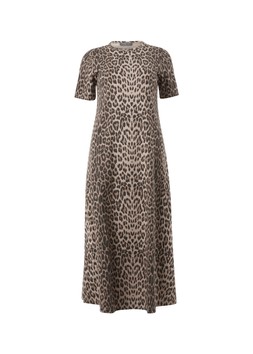 Matalan Animal Midaxi Dress £20