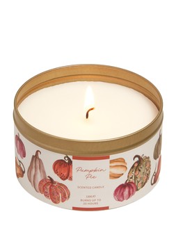 Matalan Autumn Candle £2.50 3