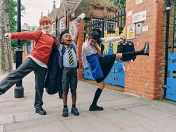 Matalan - Back To School Shop