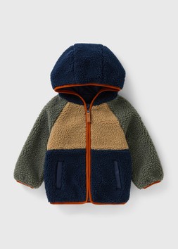 Matalan Boys Colourblock Jacket from £16