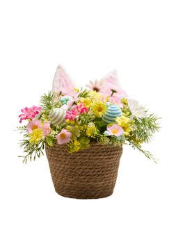Matalan Bunny Floral Arrangement £15