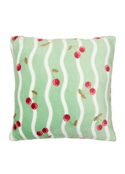 Matalan Cherry Cushion £5