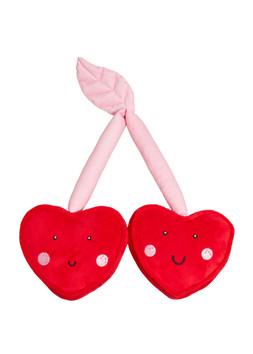 Matalan Cherry Shape Cushion £10