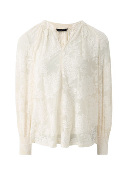 Matalan Cream Blouse £22