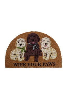 Matalan Dog Doormat £8.50