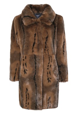 Matalan Faux Fur Coat £50