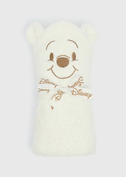 MATALAN HOODED TOWEL&MITT CREAM £10