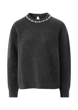 Matalan Jewel Neck Jumper £22
