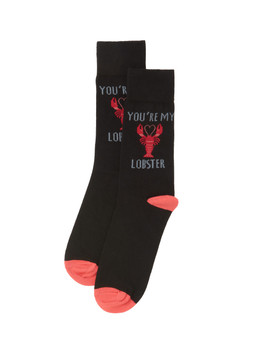 Matalan Lobster Socks £2.50