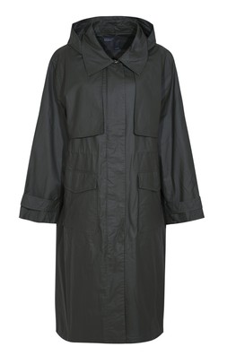 Matalan Long Waxed Parka £45