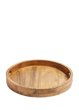 Matalan Mangowood Tray £18