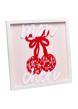 Matalan Mono Cheri Wall Art £18