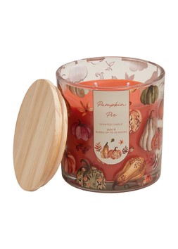 Matalan Novelty Candle Pumpkin £7