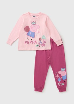 Matalan Peppa Pig PJs £10-12