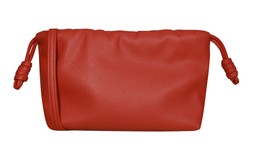 Matalan Pouch Bag Coral £12.50