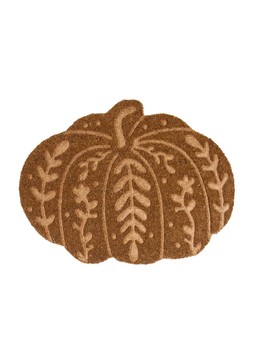 Matalan Pumpkin Doormat £8.50