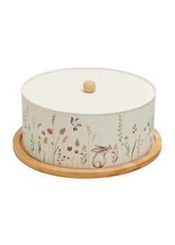 Matalan Rabbit Cake Tin £12.50