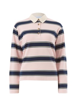 Matalan Rugby Top Pink £19