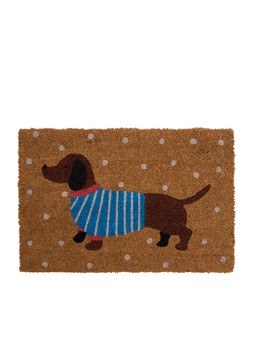 Matalan Sausage Dog Doormat £8.50