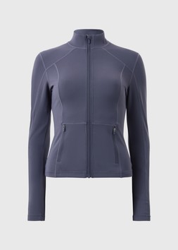 Matalan Souluxe Grape Zip Through Jacket £18
