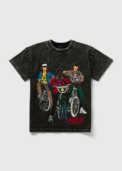Matalan Stranger Things Kids Tee from £9