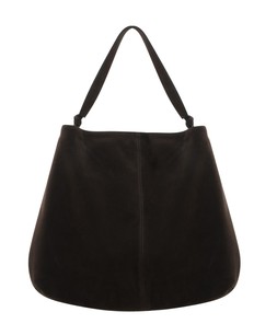 Matalan Suedette Brown Tote £20