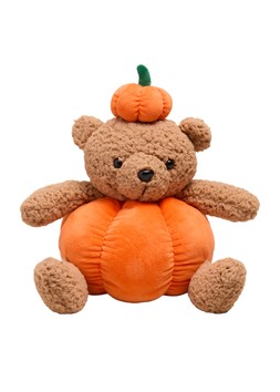 Matalan Teddy Pumpkin Doorstop £15