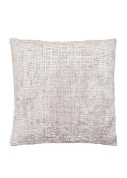 Matalan Textured Grey Cushion £5