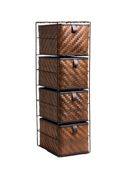 Matalan Urban Woven Drawers £30
