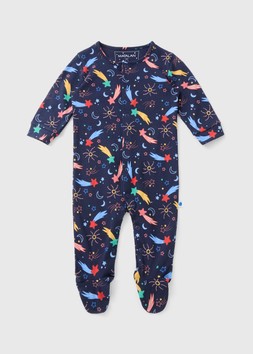 Matalan x Alder Hey 2025 Baby Sleepsuit £6