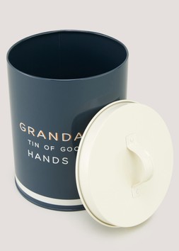 Matalan - Grandad Treat Tin - &pound;6.50