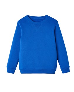 Matalan Kids 2 Pack Blue Crew Neck School Sweatshirt from &pound;7 - &pound;11