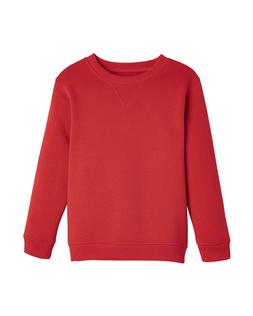 Matalan Kids 2 Pack Red Crew Neck School Sweatshirt from &pound;7 - &pound;11