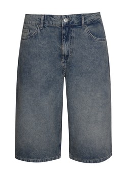 Vintage Tint Blue Denim Jort Shorts £29.99