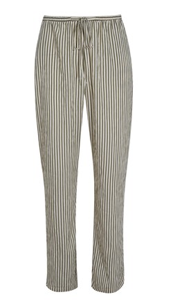 Green Textured Striped Wide Leg Trousers, £29.99 (933226739)
