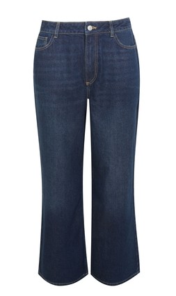 Indigo Wash Waist Enhance Quinn Bootcut Jeans, New Look, £24.99