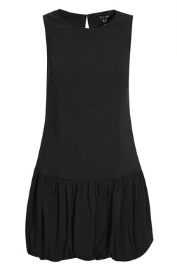 New Look Black Sleeveless Puffball Micro Mini Dress £31.99