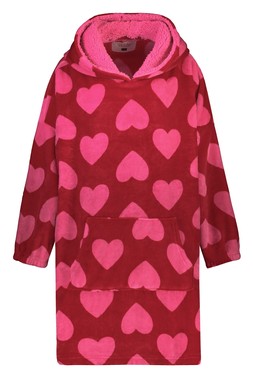Valentines Heart Hoodie