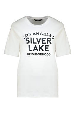 LA Silver Lakes Premium Tee