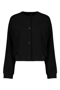 Black Ponte Formal Bomber