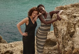 F&F x Summer Campaign Imagery