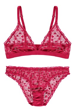 loveheart set