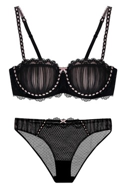 Set black