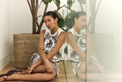 F&F x Spring 2026 Model Imagery