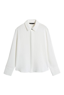Tie White Shirt £18.00- embargoed until 27th October 2025