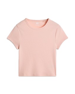 Pink Baby Tee