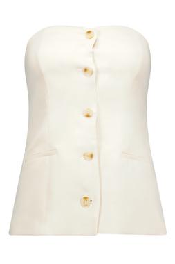Cream Corset