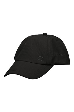 Black Active Cap