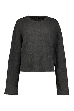 Cable LS Co-ord Grey
