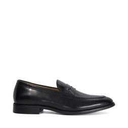 Dune London Skylers£99 Black leather www.dunelondon.com